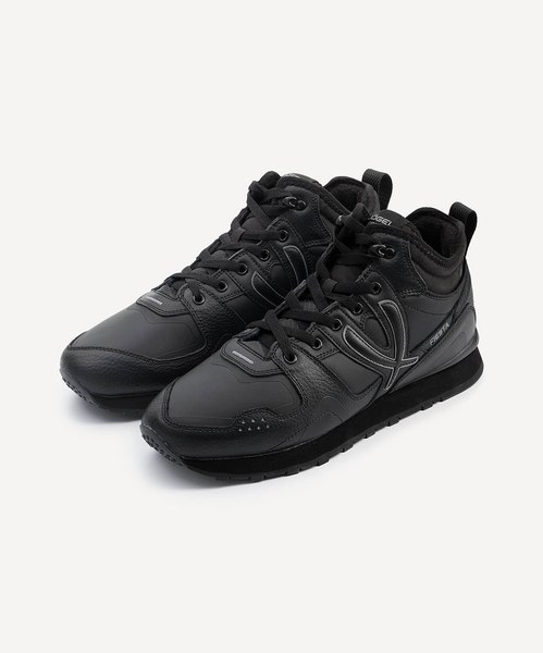 Кроссовки Jogel Fiesta MID (р.43, черный/серый)