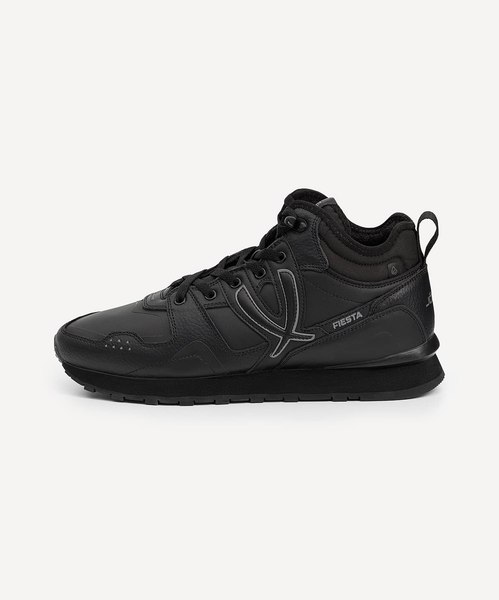 Кроссовки Jogel Fiesta MID (р.43, черный/серый)
