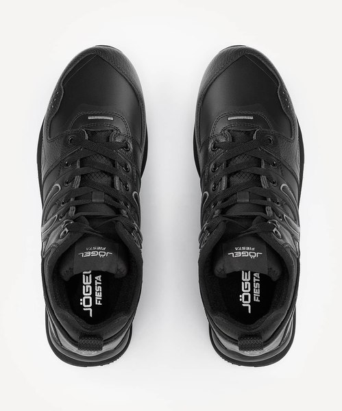 Кроссовки Jogel Fiesta MID (р.43, черный/серый)