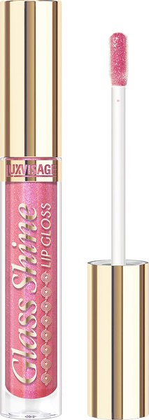Блеск для губ LUXVISAGE Glass Shine тон 23 (2.8г)