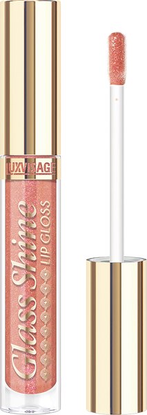 Блеск для губ LUXVISAGE Glass Shine тон 25 (2.8г)