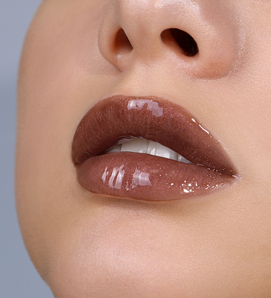 Блеск для губ LUXVISAGE Glass Shine тон 28 (2.8г)