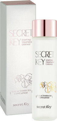 

Эссенция для лица, Starting Treatment Essence Rose Edition с экстрактом галактомиса