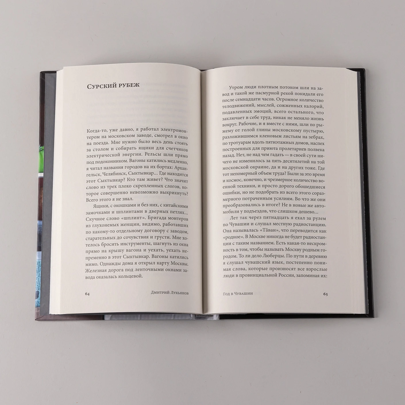 Художественная книга Альпина Год в Чувашии (Лукьянов Дмитрий 9785002233588) — фото 6