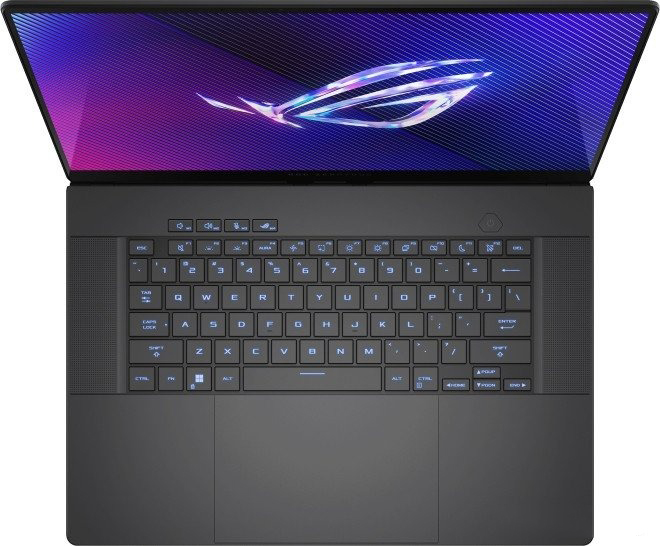 Игровой ноутбук Asus ROG Zephyrus G16 GU605MU-QR080 (90NR0IU1-M003R0)