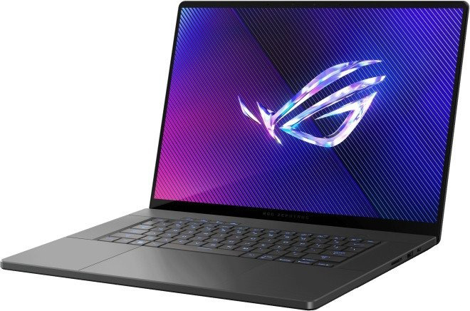 Игровой ноутбук Asus ROG Zephyrus G16 GU605MU-QR080 (90NR0IU1-M003R0)