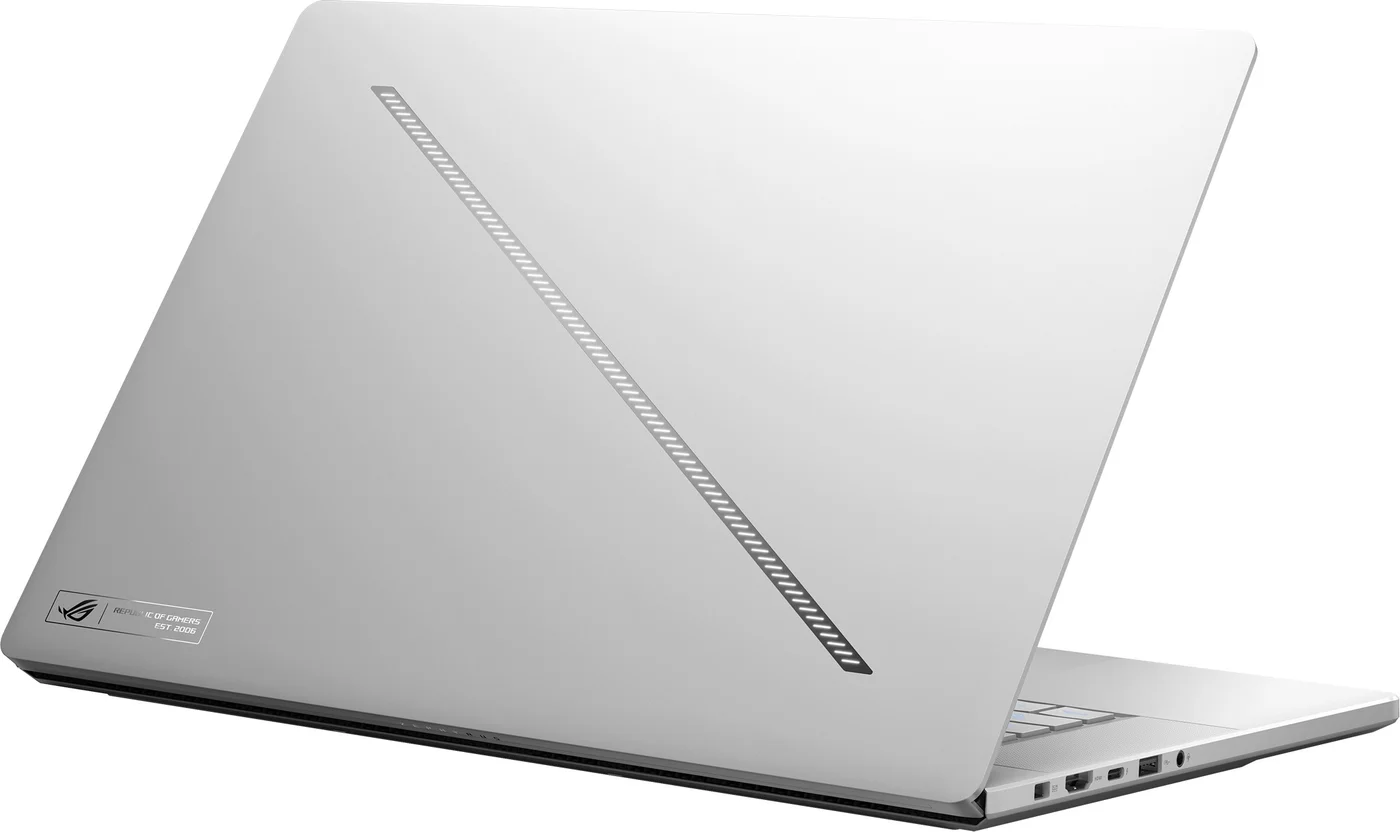 Игровой ноутбук Asus ROG Zephyrus G16 GU605MZ-QR051W (90NR0IR6-M00260)