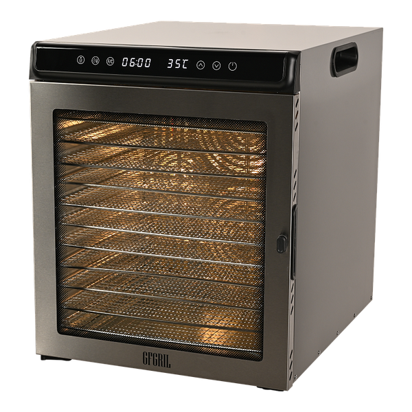 Сушилка для овощей и фруктов GFGRIL GFD-012