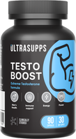 Тестобустер Ultrasupps Тестобуст (30 капсул) - 