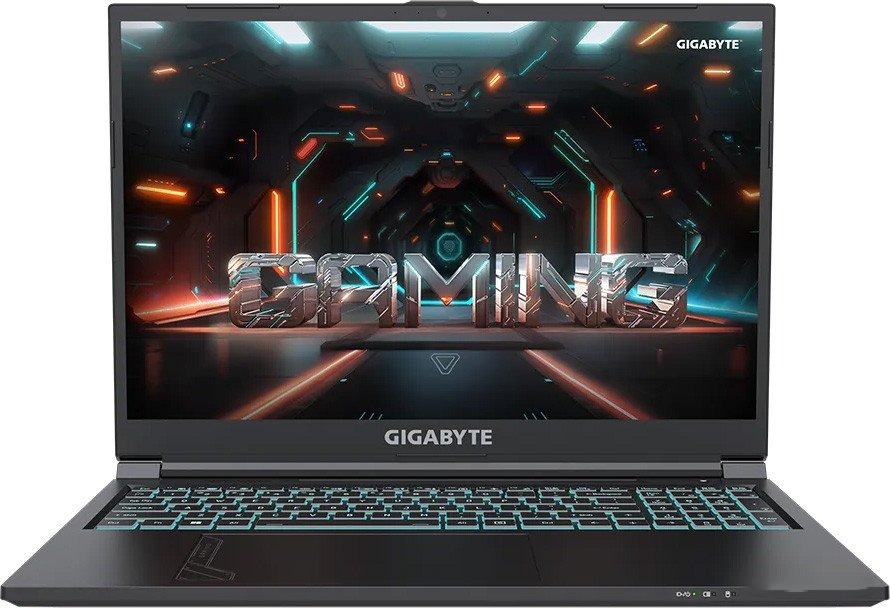 Игровой ноутбук Gigabyte G6 MF (MF-H2KZ853KD)