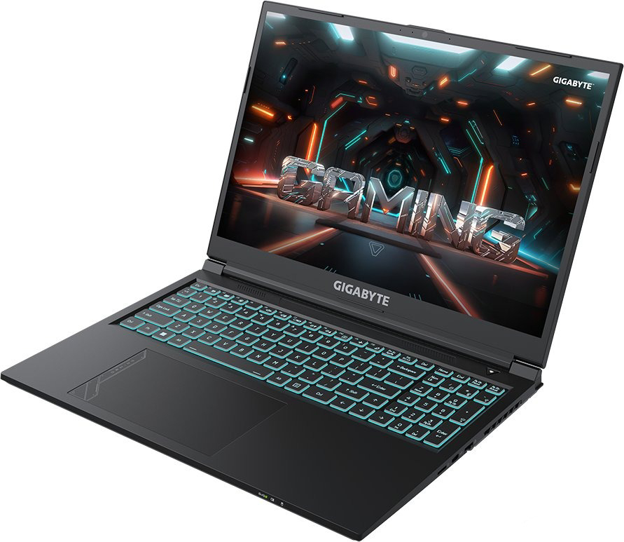 Игровой ноутбук Gigabyte G6 MF (MF-H2KZ853KD)