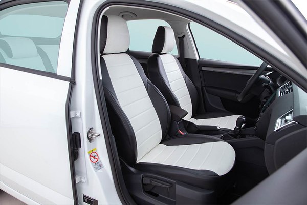 Комплект чехлов для сидений Seintex 92268 (для Mazda 3 Sedan 2003-2013 / Mazda 3 Hatchback 2003-2009)