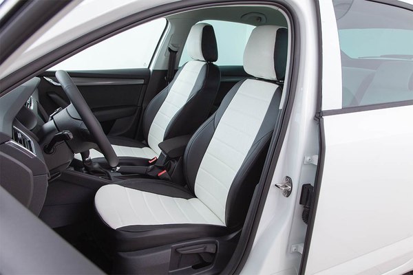 Комплект чехлов для сидений Seintex 92268 (для Mazda 3 Sedan 2003-2013 / Mazda 3 Hatchback 2003-2009)