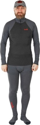 Комплект термобелья Norfin Natural Heat Merino 02 / 3095002-M