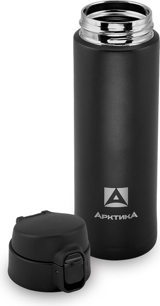 Термокружка Арктика 701-420-BKT (черный)
