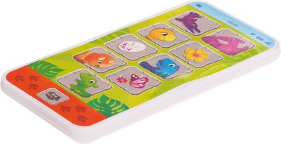 

Развивающая игрушка, Телефон. Динозаврики / 9176884