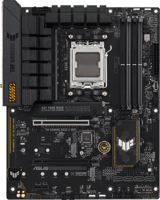Материнская плата Asus TUF Gaming B650-E WiFi - 
