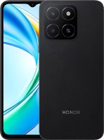 Смартфон Honor X5b Plus 4GB/128GB / GFY-LX2P (Midnight Black) - 