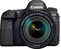 Зеркальный фотоаппарат Canon EOS 6D Mark II Kit 24-105mm F4L IS II USM - 