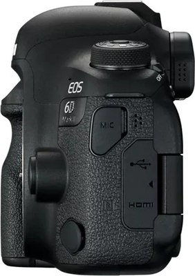 Зеркальный фотоаппарат Canon EOS 6D Mark II Kit 24-105mm F4L IS II USM