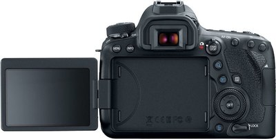 Зеркальный фотоаппарат Canon EOS 6D Mark II Kit 24-105mm F4L IS II USM