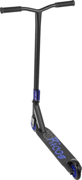 Самокат трюковый Ricos Twist ST08 (синий)