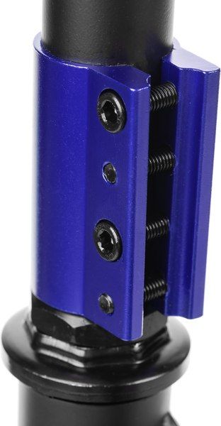 Самокат трюковый Ricos Twist ST08 (синий)