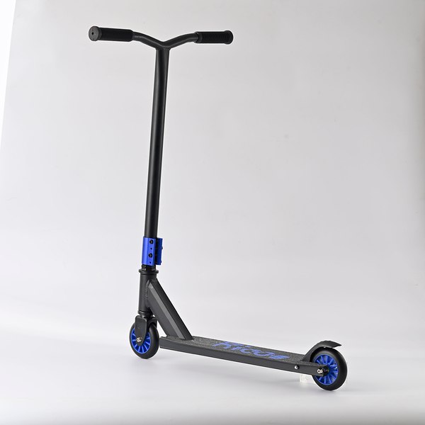 Самокат трюковый Ricos Twist ST08 (синий)
