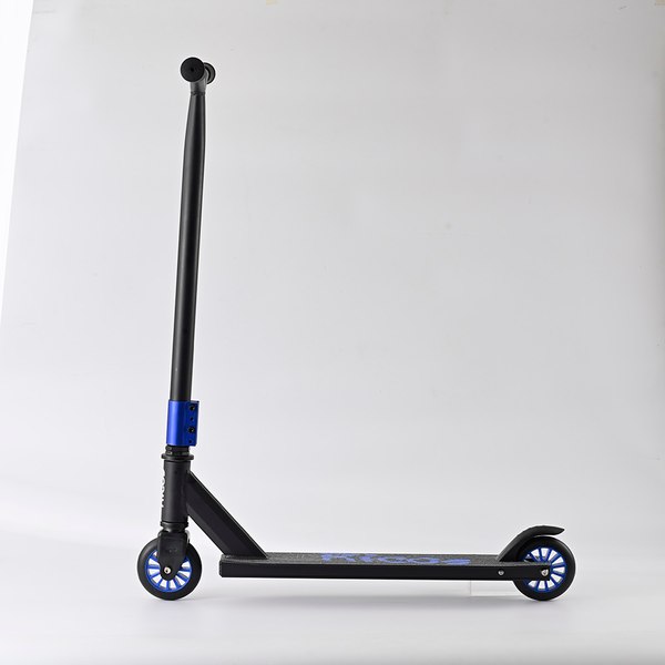 Самокат трюковый Ricos Twist ST08 (синий)