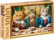 Пазл Puzzle Time Кошачий мир / 10733568 (1000эл) - 