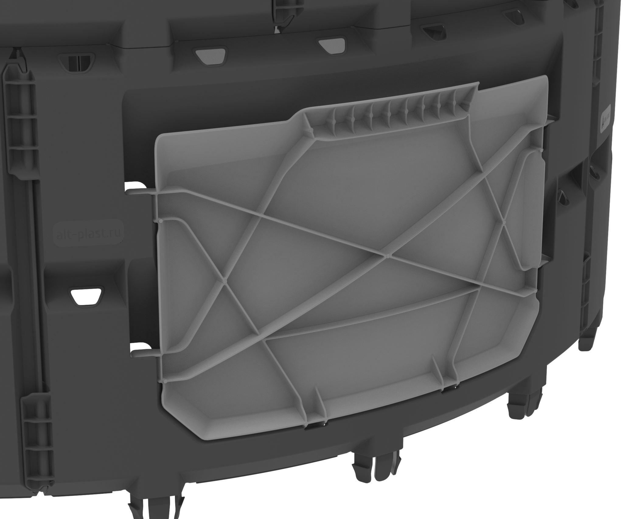 Компостер Альт-Пласт АП 821