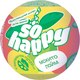 Бомбочка для ванны Лаборатория Катрин So Happy Мохито Лайм Шипучая (120г) - 