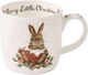 Кружка Royal Worcester Забавная фауна Кролик Банни / MMTG5629-XT-1 - 