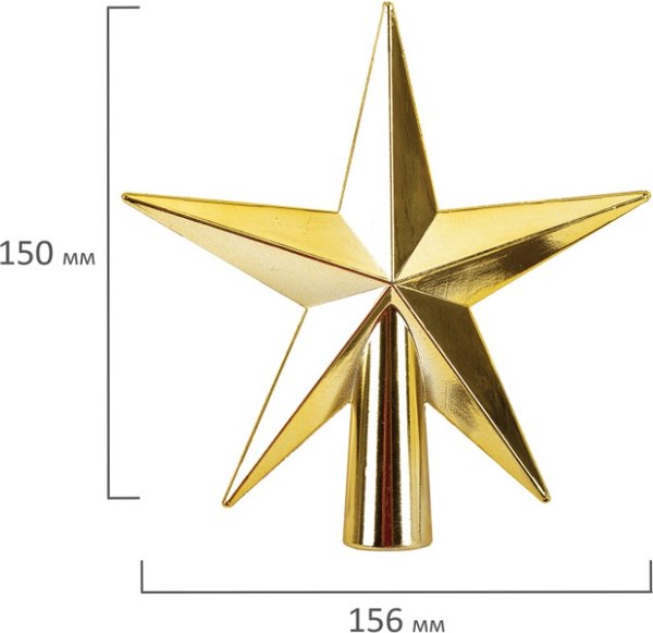 Набор елочных игрушек Золотая сказка 592183 (130шт, красный/золотой/белый)