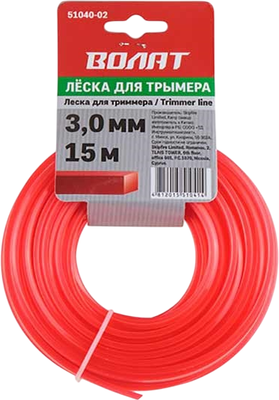 

Леска для триммера, 51040-02