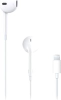 Наушники-гарнитура Apple EarPods с разъемом Lightning / MWTY3 - 