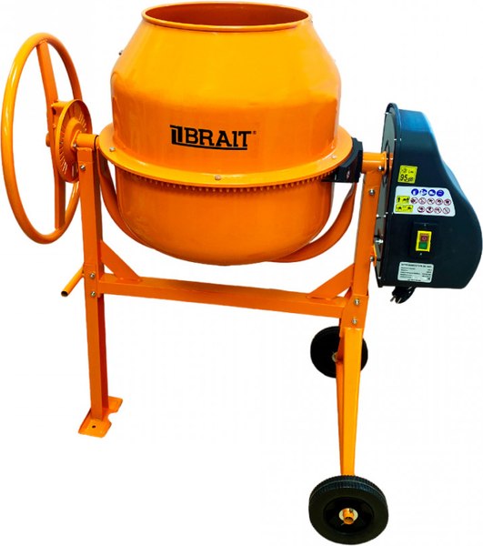 Бетономешалка Brait BR-160S