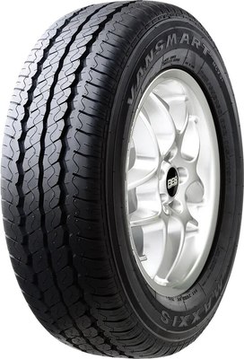 Летняя легкогрузовая шина Maxxis MCV3+ Vansmart 205/75R16C 113/111R