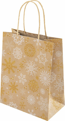 

Набор пакетов подарочных, Новогодние / 592126