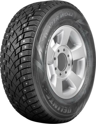 

Зимняя легкогрузовая шина, Winter WD42 195/70R15C 104/102R