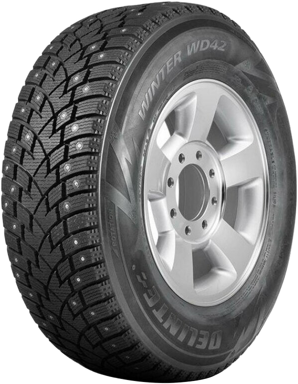 Зимняя легкогрузовая шина Delinte Winter WD42 195/70R15C 104/102R