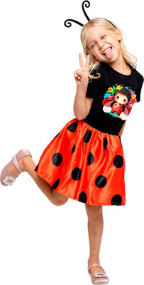 

Костюм карнавальный, Божья коровка / 1106 к-24