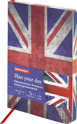 

Ежедневник, Vista. Great Britain / 112007