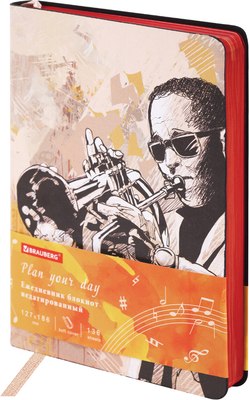 

Ежедневник, Vista. Jazz / 112119