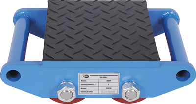 

Такелажная платформа, CRO-4 г/п 6т (T) 1048290