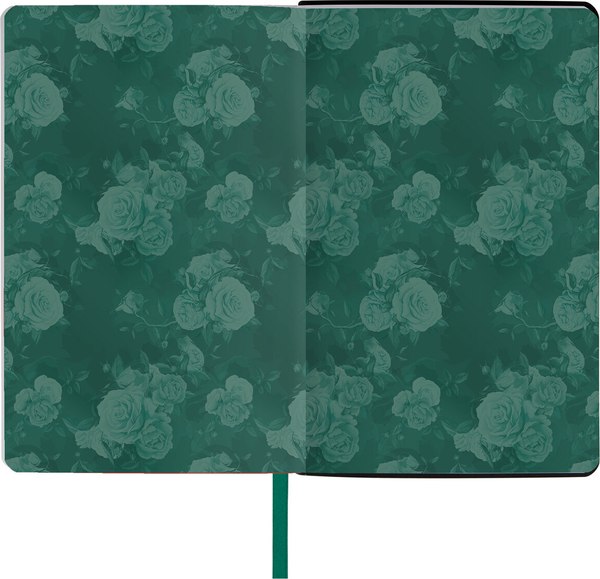 Ежедневник Brauberg Vista. Rose / 112019 (136л)