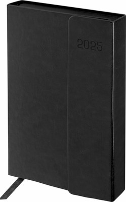 

Ежедневник, Magnetic 2025 / 115708