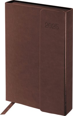 

Ежедневник, Magnetic 2025 / 115709