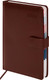 Ежедневник Galant Ritter 2025 / 115715 (коричневый) -