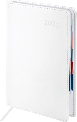 

Ежедневник, White 2025 / 115719